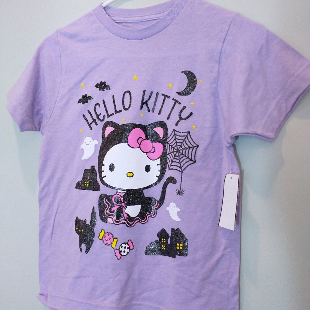 NWT Hello Kitty T-Shirt Size XXS